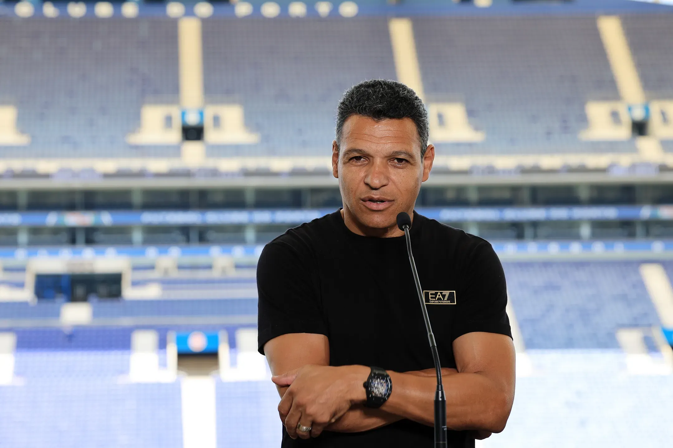 Derlei: "FC Porto é o mesmo que terminou a última época"
