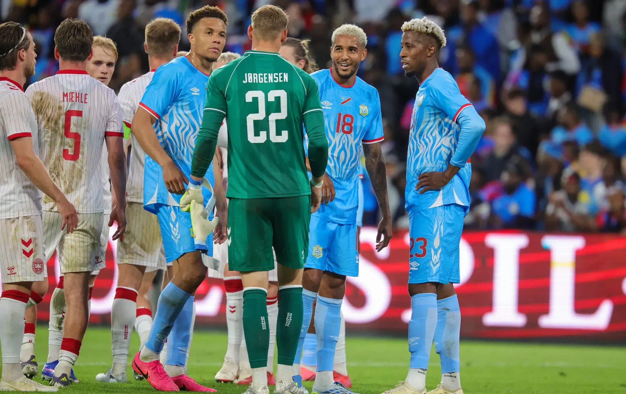 RD Congo empata antes da estreia no Mundial com Portugal