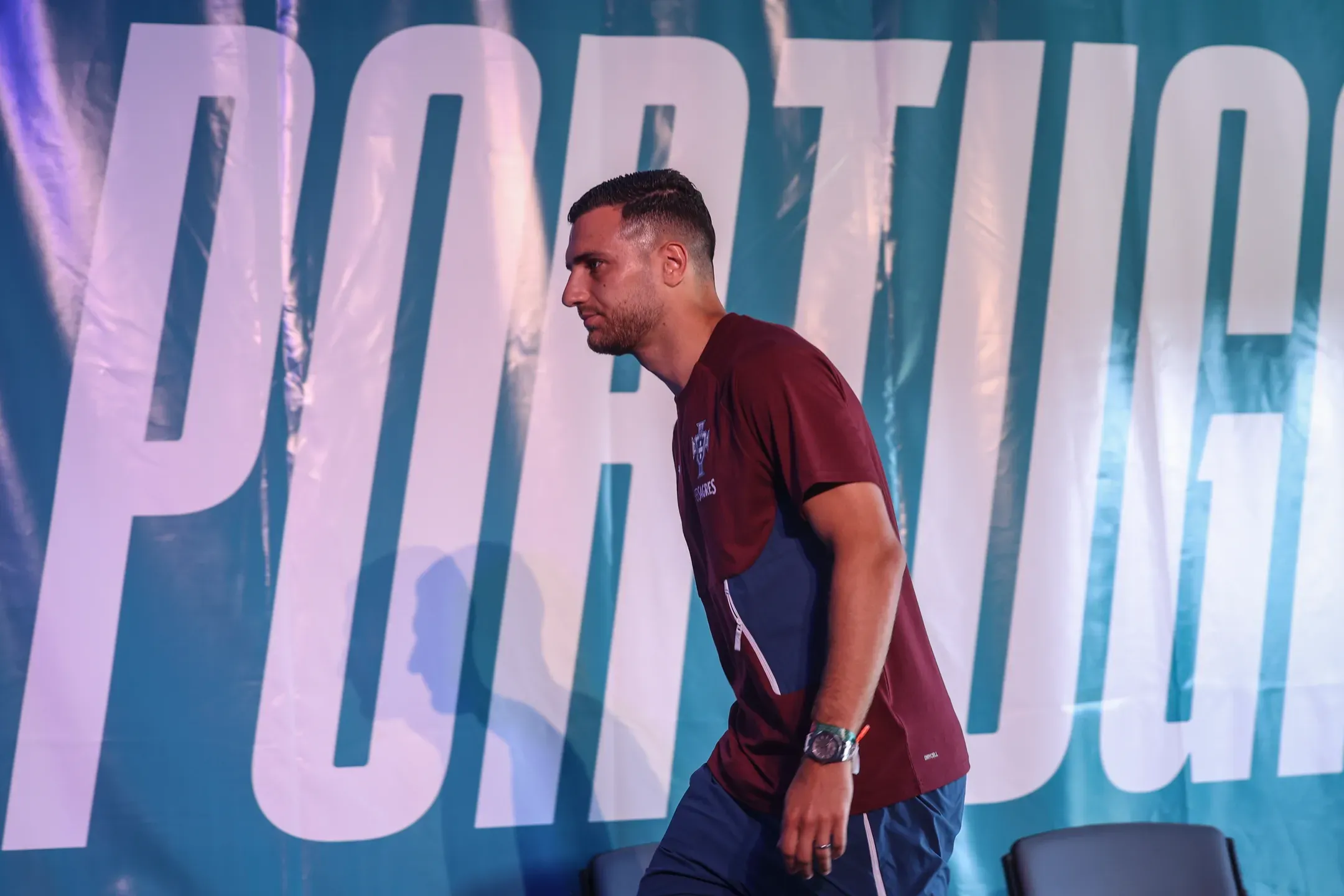 Diogo Dalot e a gestão de expectativas
