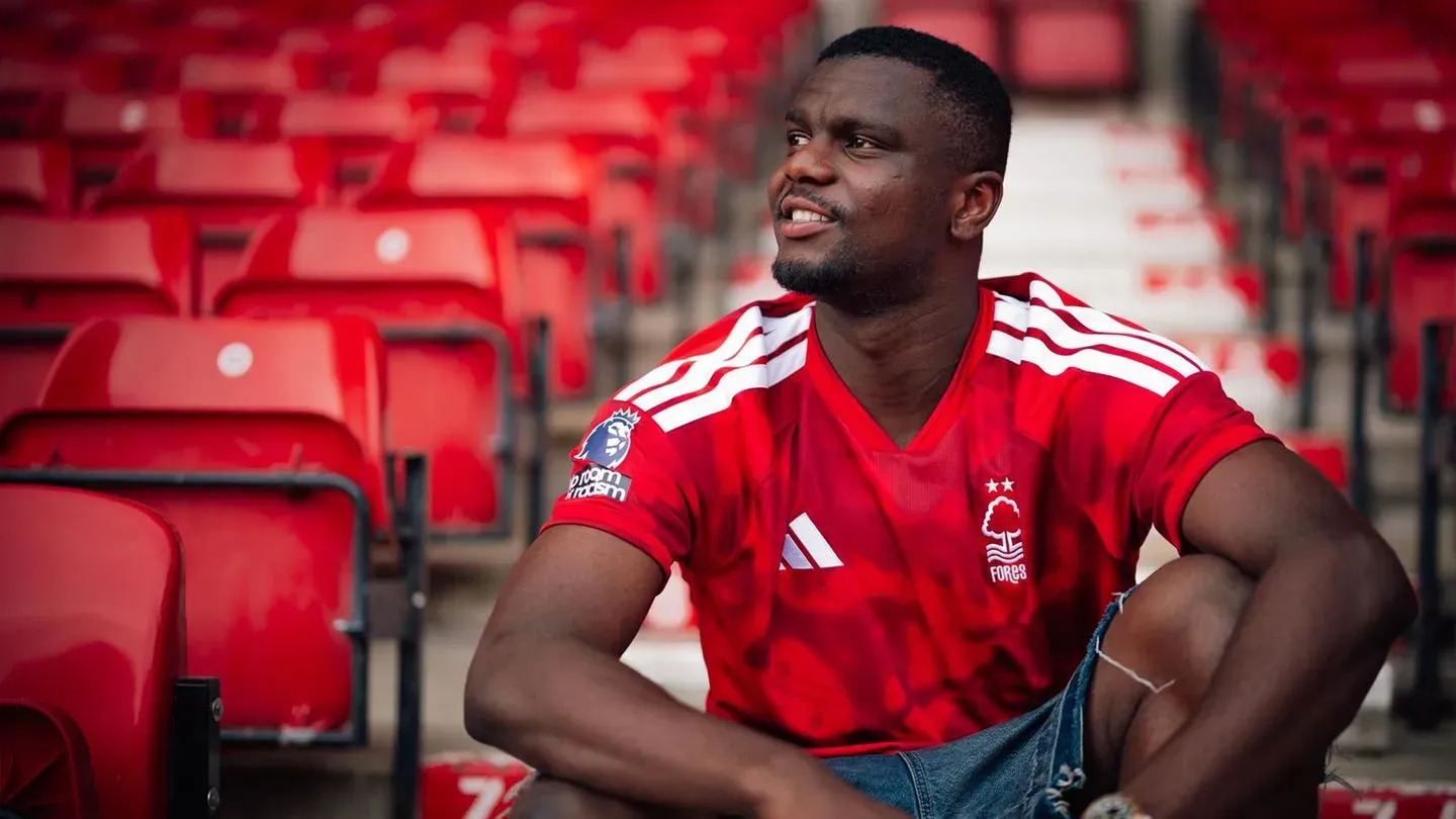 Oficial: Diomande é reforço do Nottingham Forest