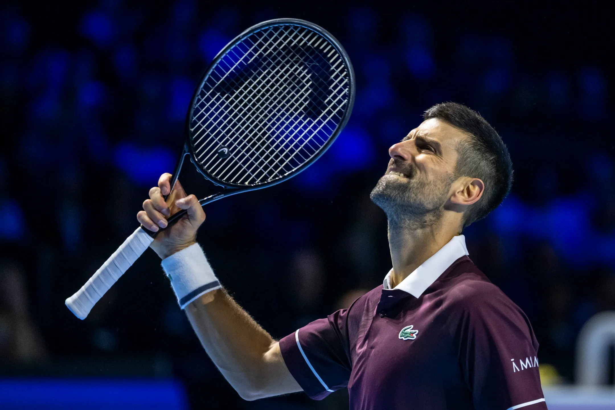 Djokovic já não vai encontrar Nuno Borges
