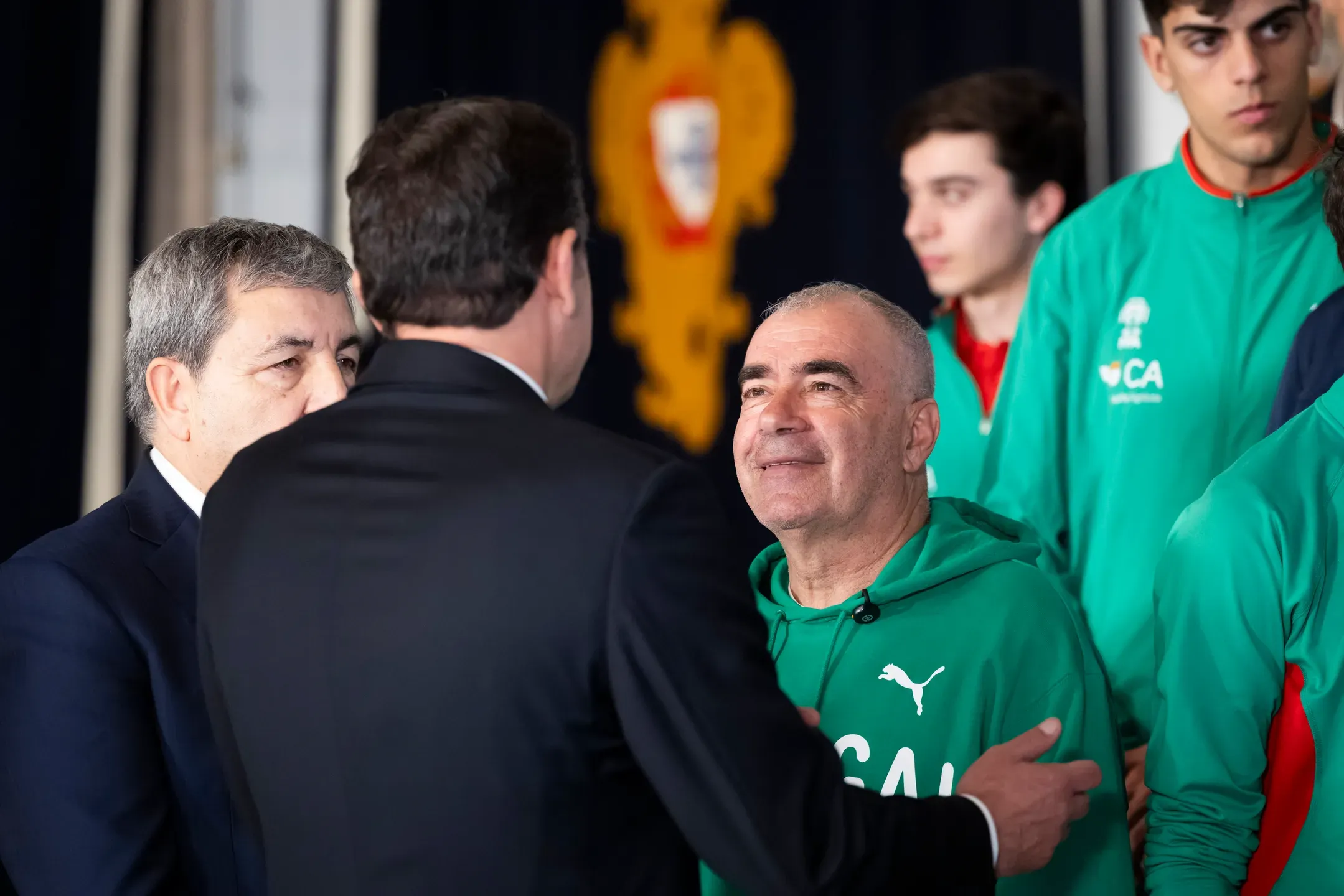 Domingos Castro faz balanço dos Europeus