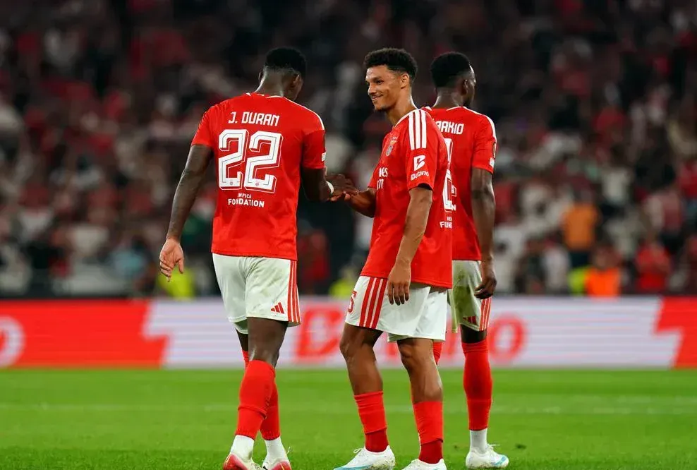 Bah: "Não senti que fosse um jogo fácil"