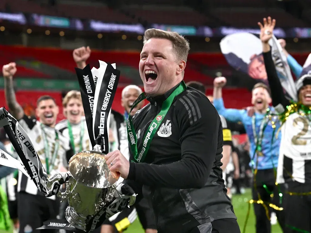 Oficial: Eddie Howe deixa Newcastle