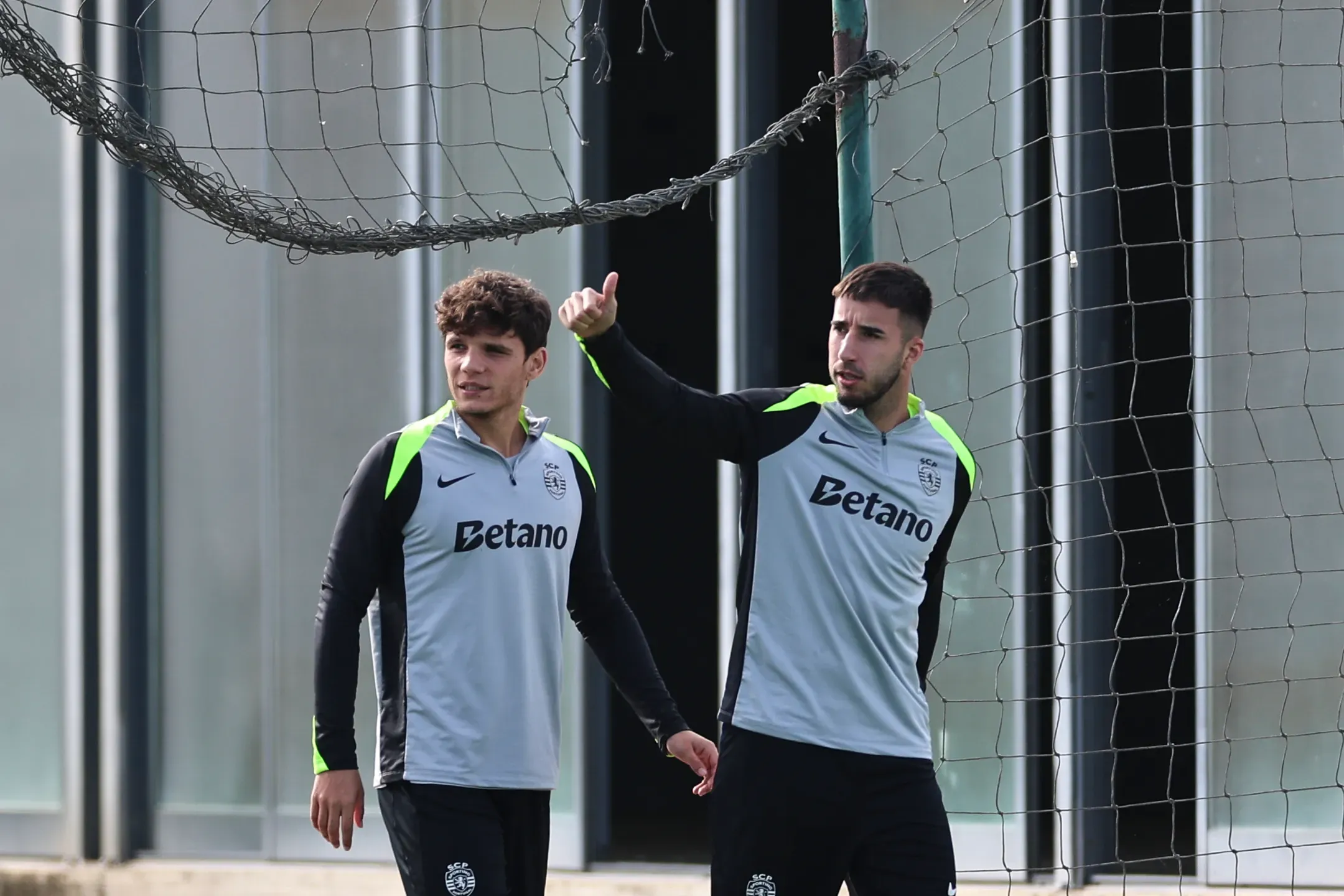 Gonçalo Inácio está disponível para o Milan