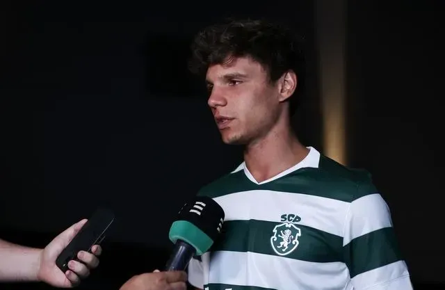 Eduardo Quaresma: "Seleção Nacional? Estou a trabalhar para isso"
