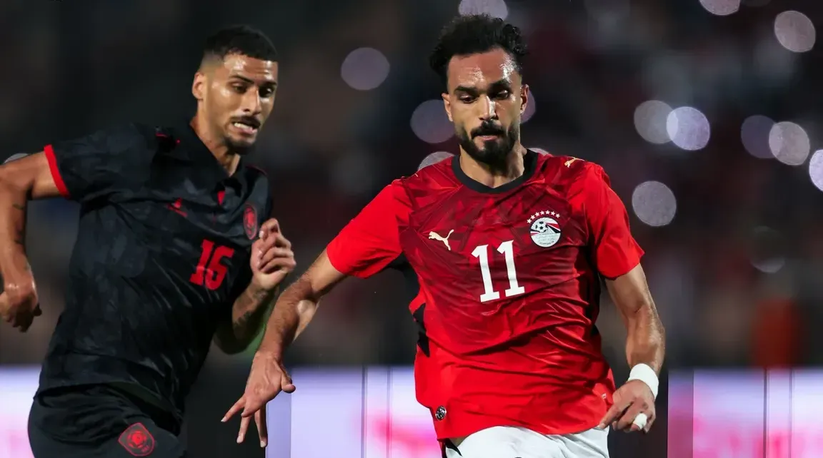 Empate a zeros para Angola na visita ao Egito