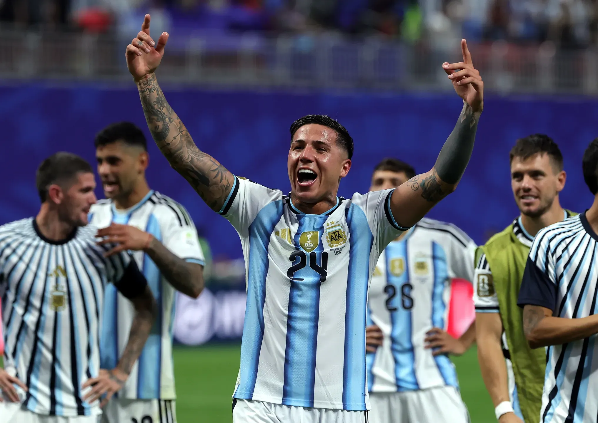 Outro Olhar sobre as 'meias' do Mundial