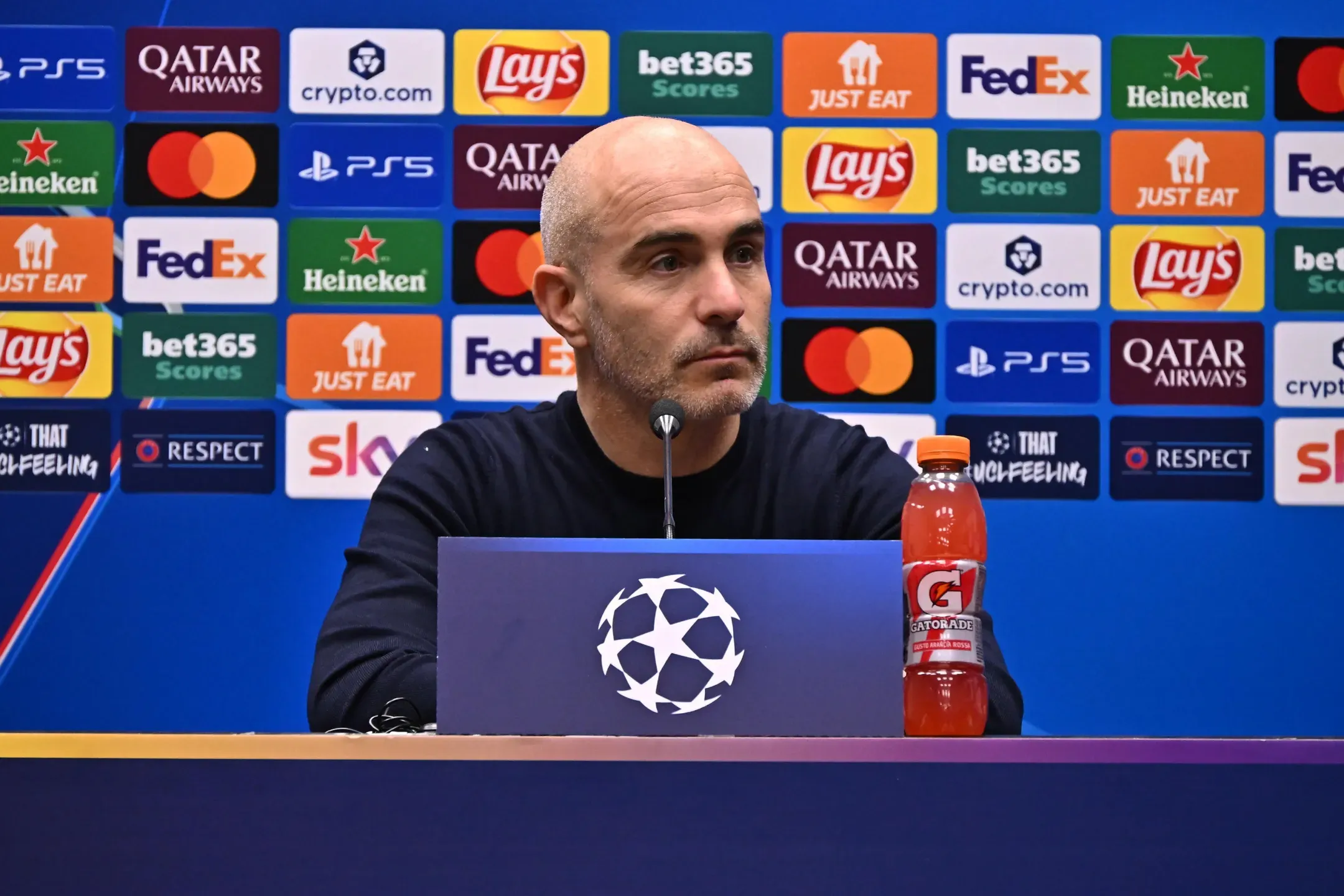 Oficial: Enzo Maresca sucede a Guardiola no Manchester City