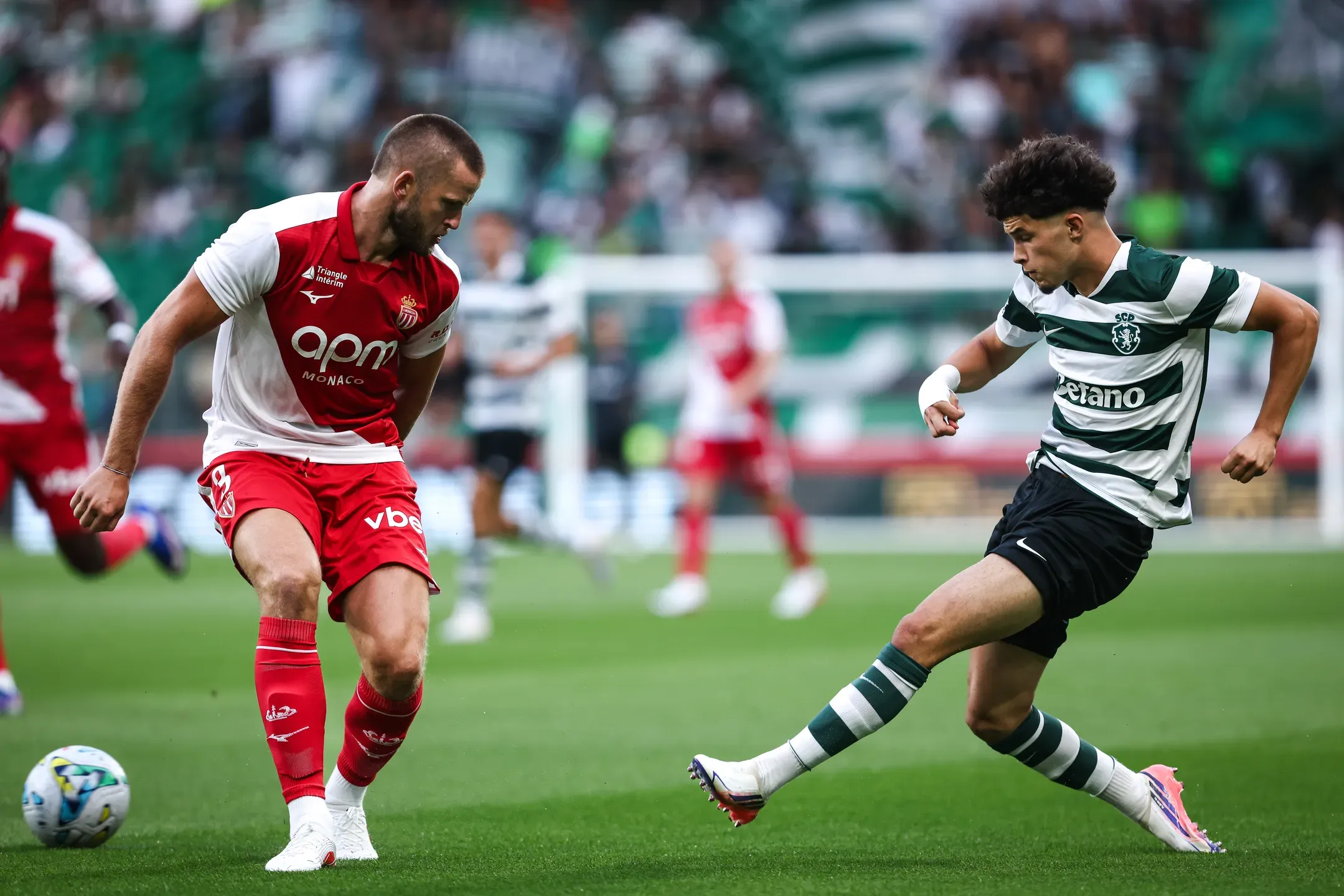 Eric Dier espera voltar ao Sporting!