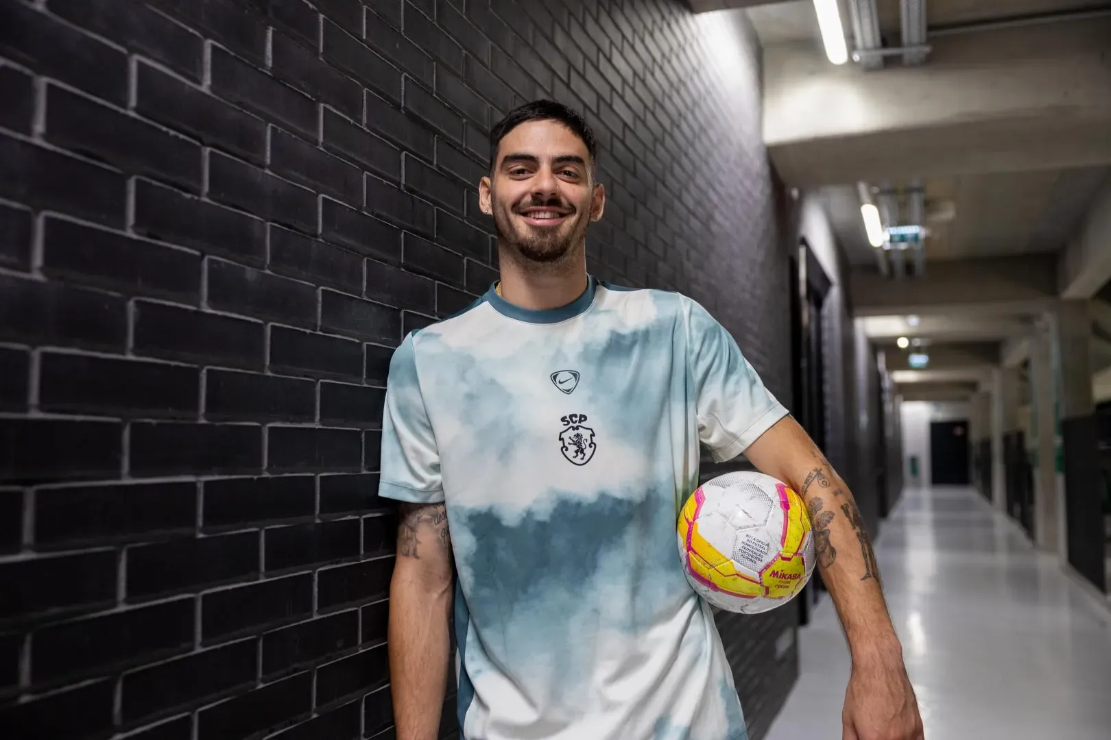 Oficial: Erick Mendonça regressa ao Sporting
