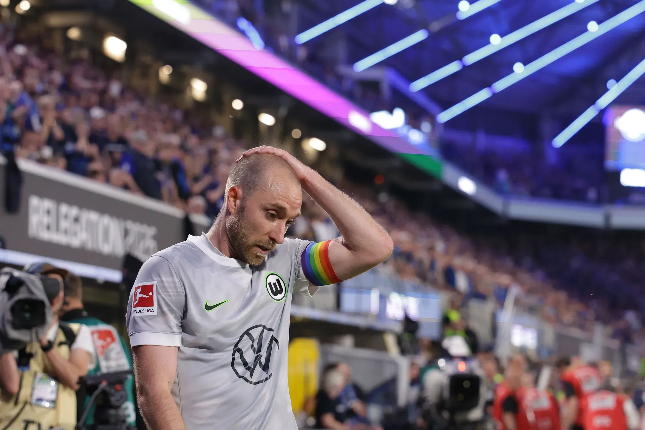 Christian Eriksen não vai deixar o futebol