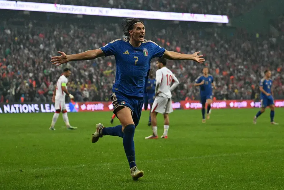 Azzurra de gala vence na Turquia