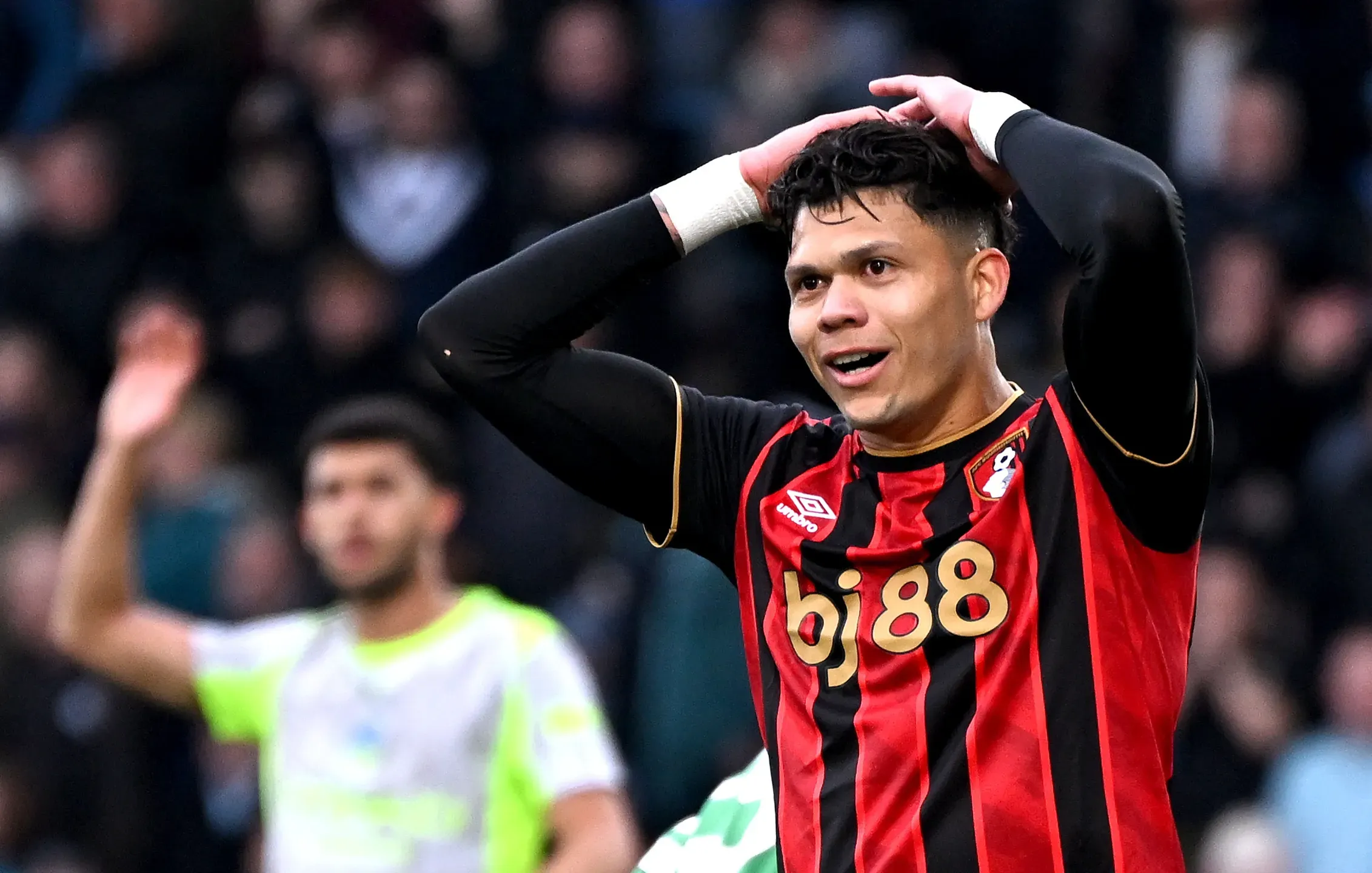 Bournemouth empata com Bétis 