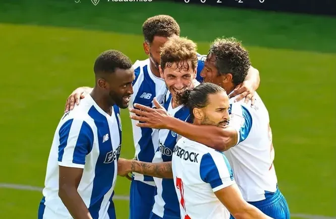 Definidas as meias-finais da Liga Portugal Legends
