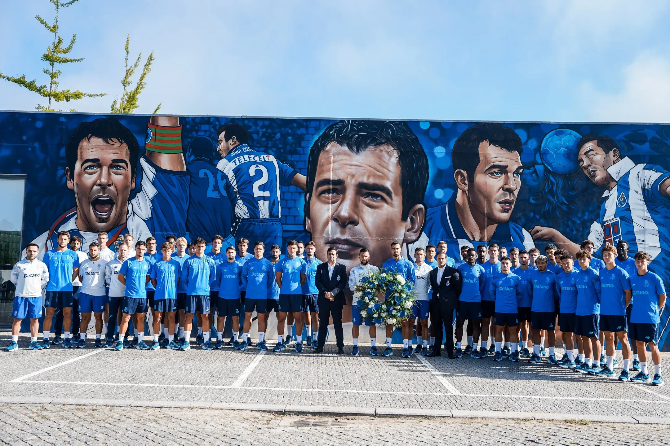 FC Porto lança documentário sobre Jorge Costa