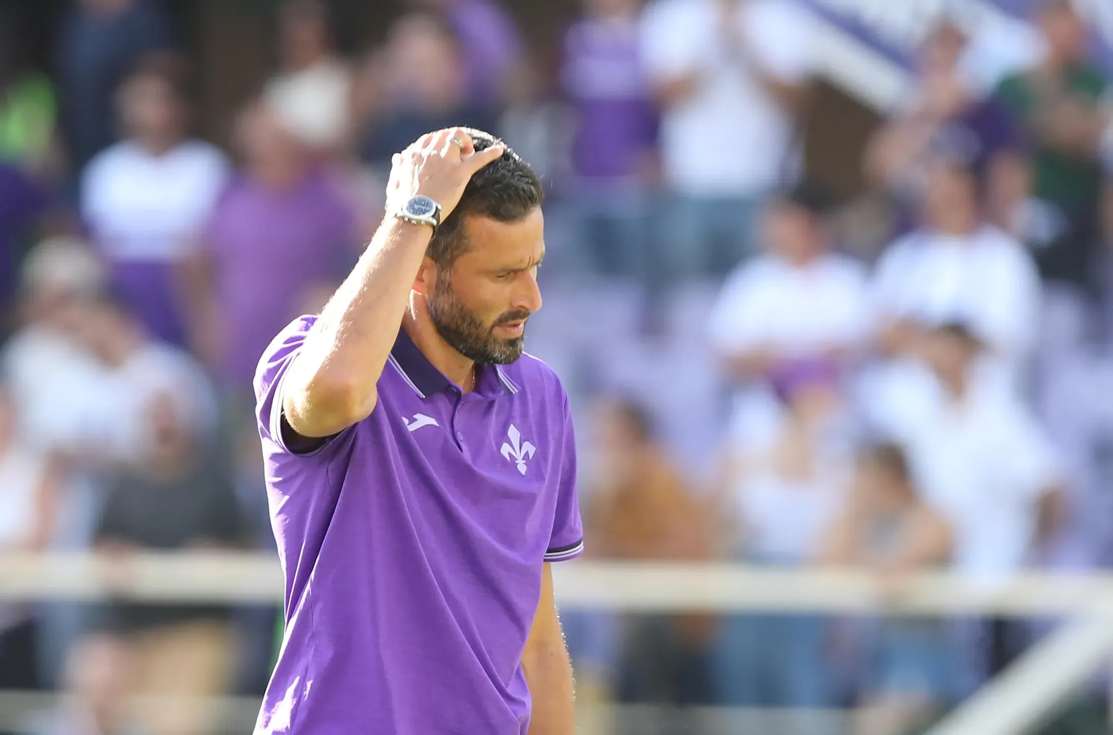 Oficial: Fiorentina demite treinador