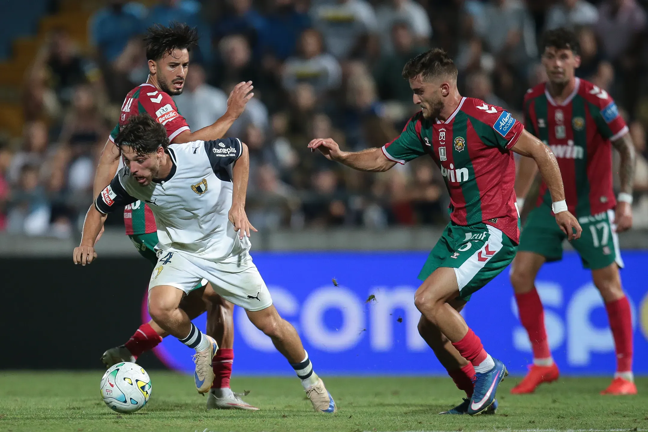 Marítimo soma segunda vitória consecutiva