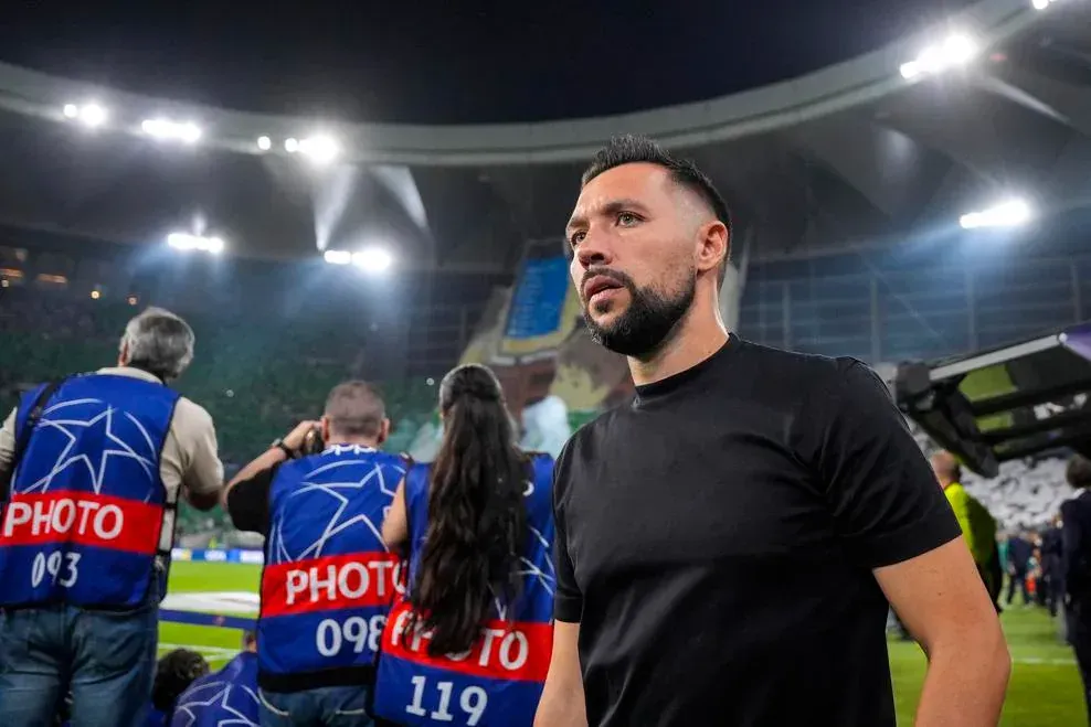 Farioli: "Haverá algo a melhorar"