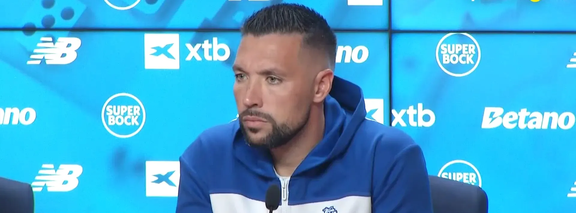 Farioli prevê "jogo complicado" na visita a Barcelos