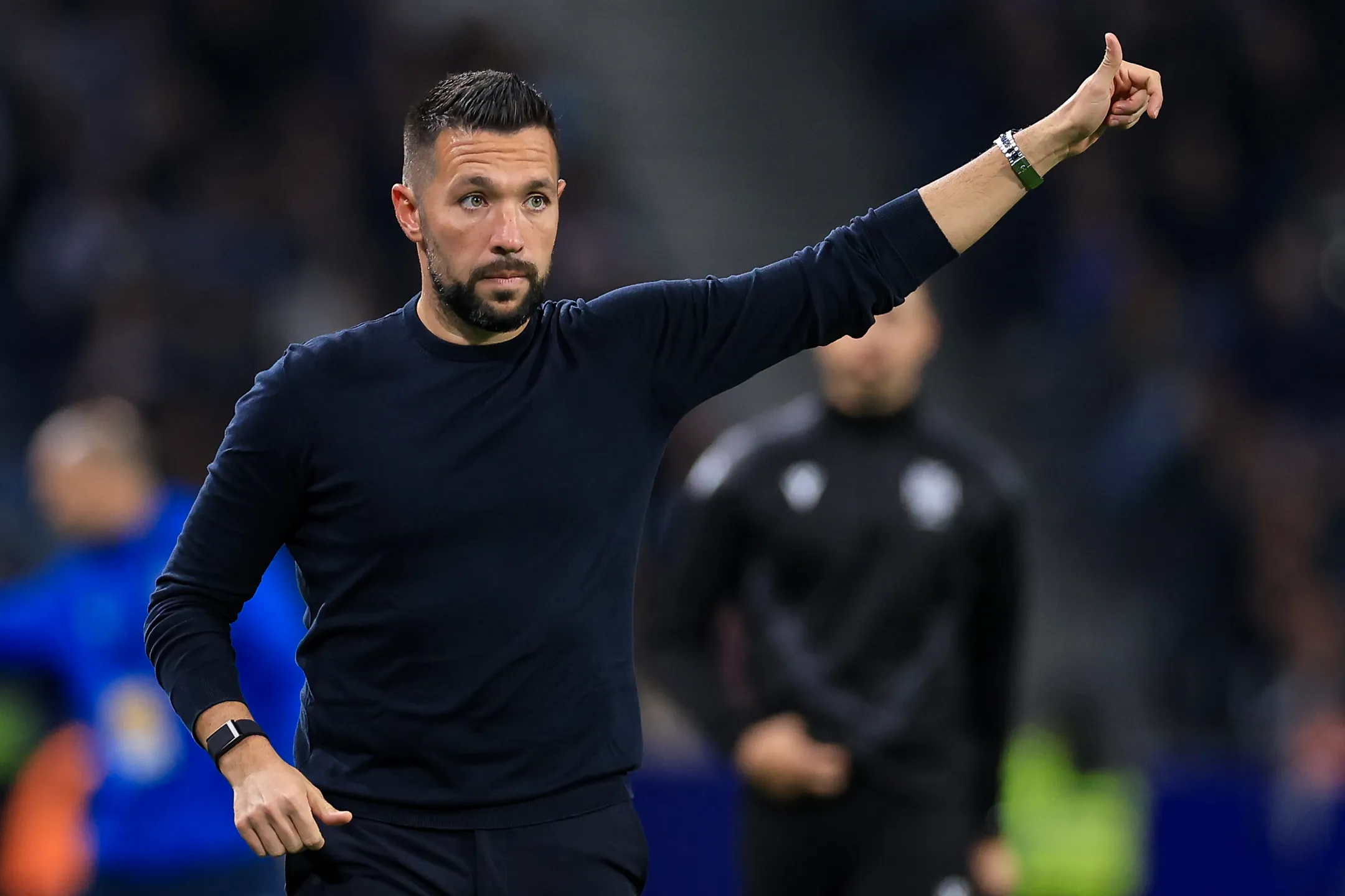 Em direto: Farioli analisa FC Porto x Académico  