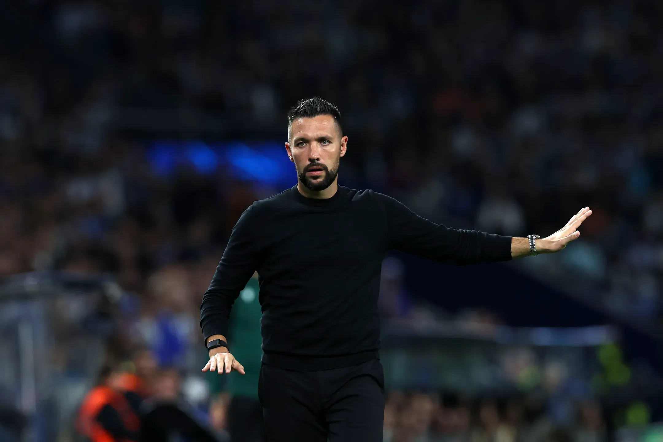 Farioli pronuncia-se sobre "Caso Ronaldo"