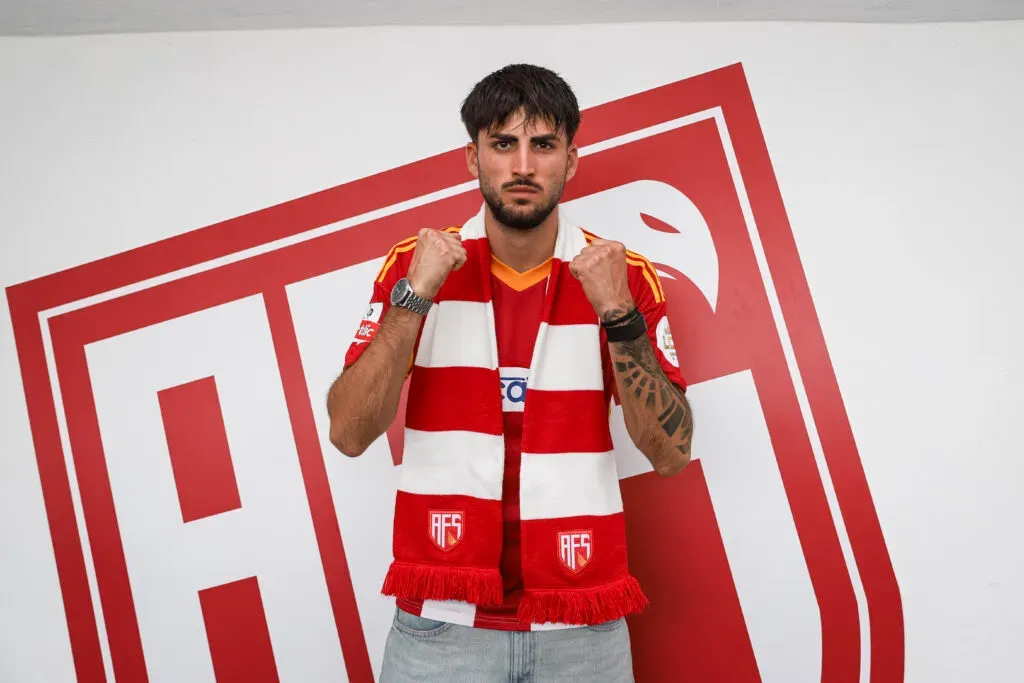 Oficial: Fernando Almeida é reforço do AFS