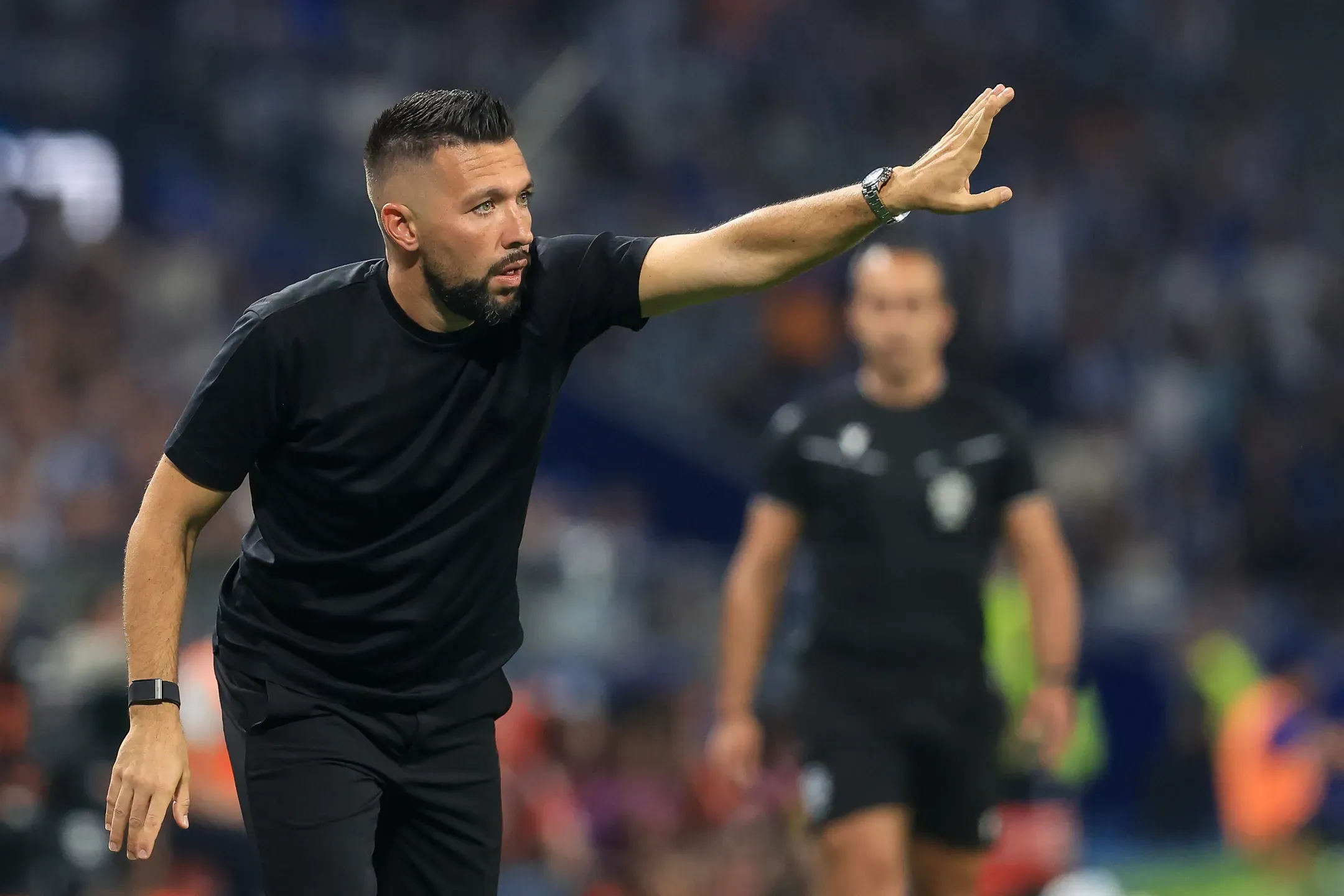 Dragões jogam particular na Corunha durante a pausa internacional 