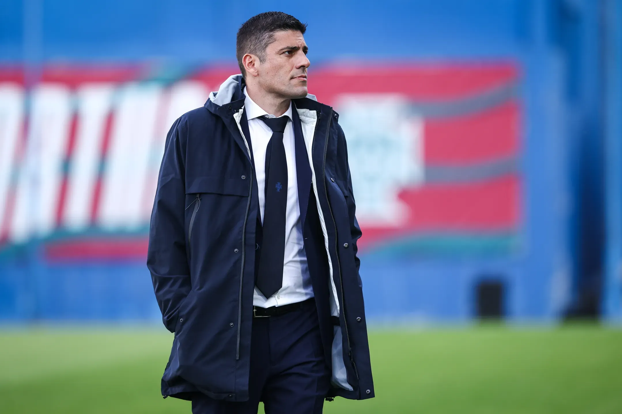 Francisco Neto: "Estar no Mundial e voltar à Liga A são passos importantes"