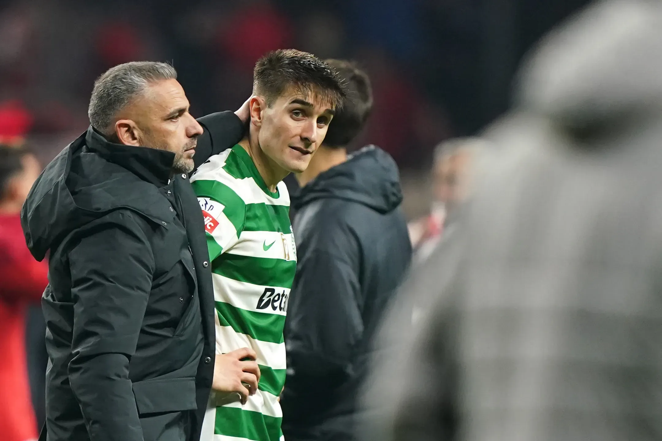 Ivan Fresneda fica no Sporting