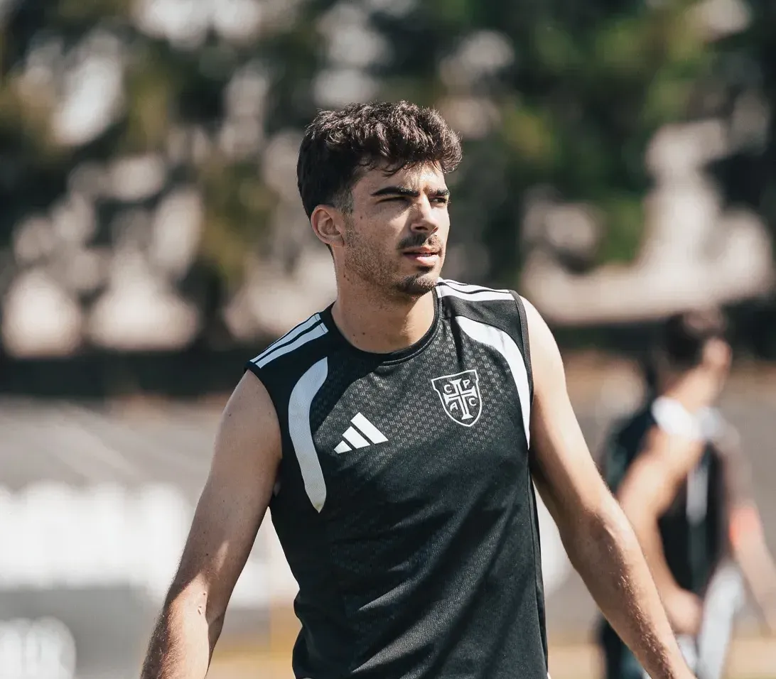 Oficial: Gabi Pereira é o primeiro reforço do Casa Pia