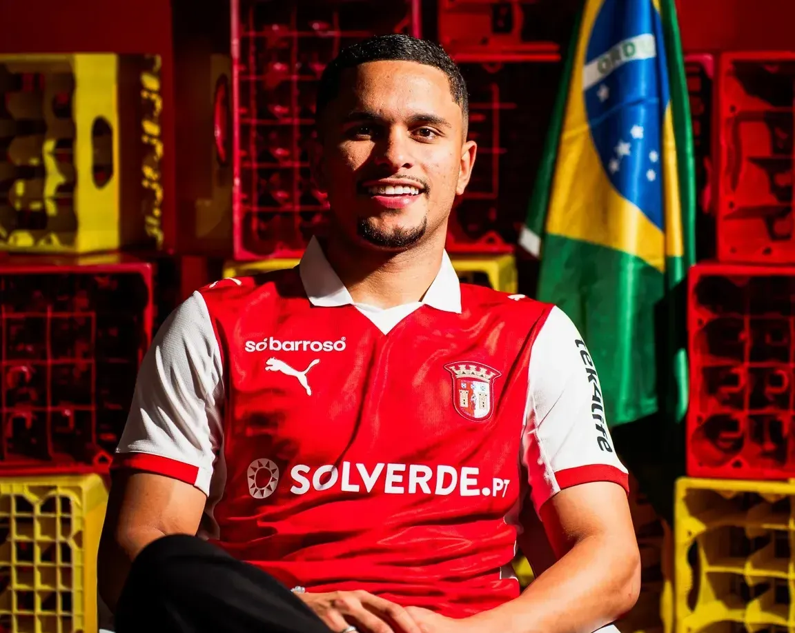 Oficial: Gabriel Silva já é guerreiro