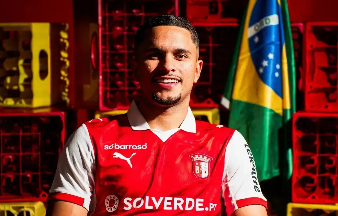 Oficial: Gabriel Silva já é guerreiro