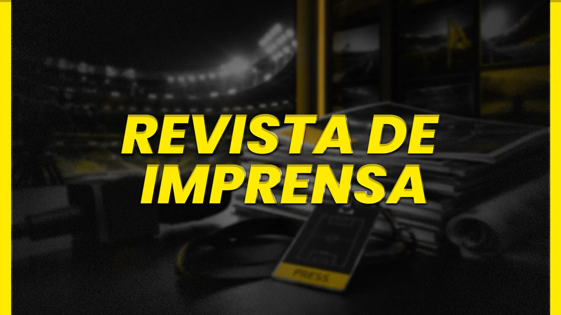 Revista de Imprensa 23.07.2026