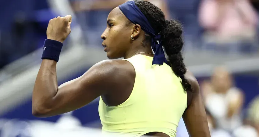 Gauff bate Badosa e segue em frente