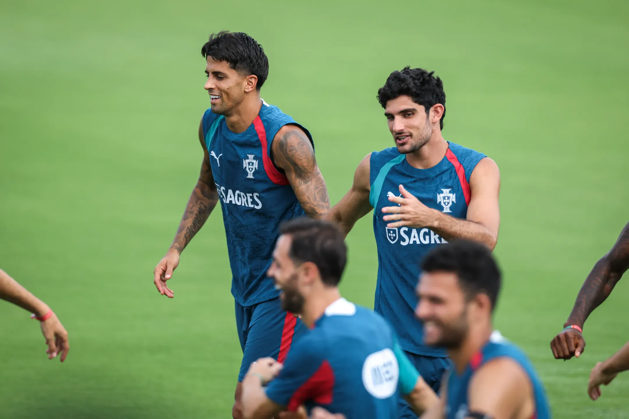 Gonçalo Guedes pode estar a caminho do Médio Oriente