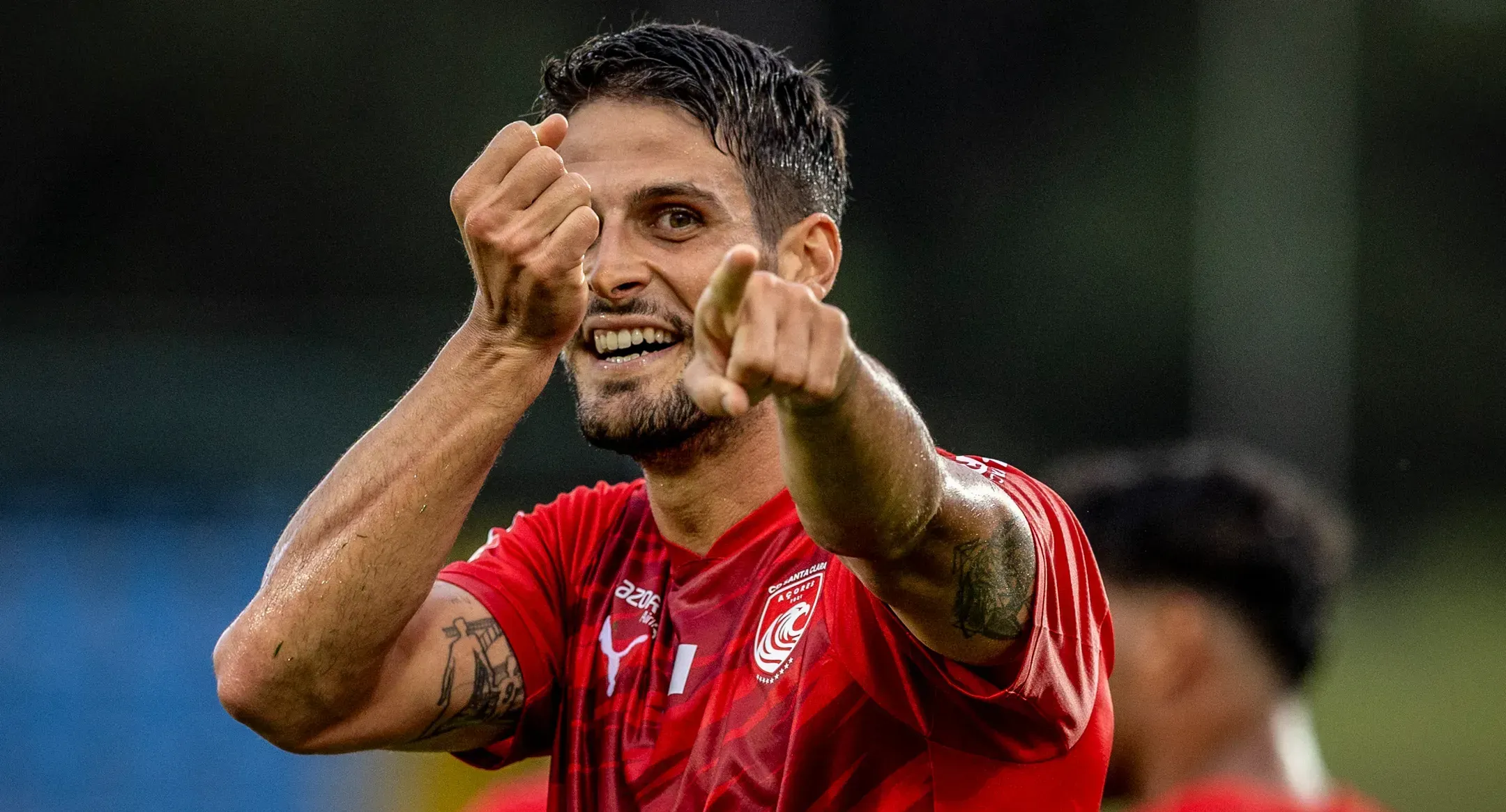 Petit: "Gonçalo Paciência? Espero que esteja à porta da Seleção"
