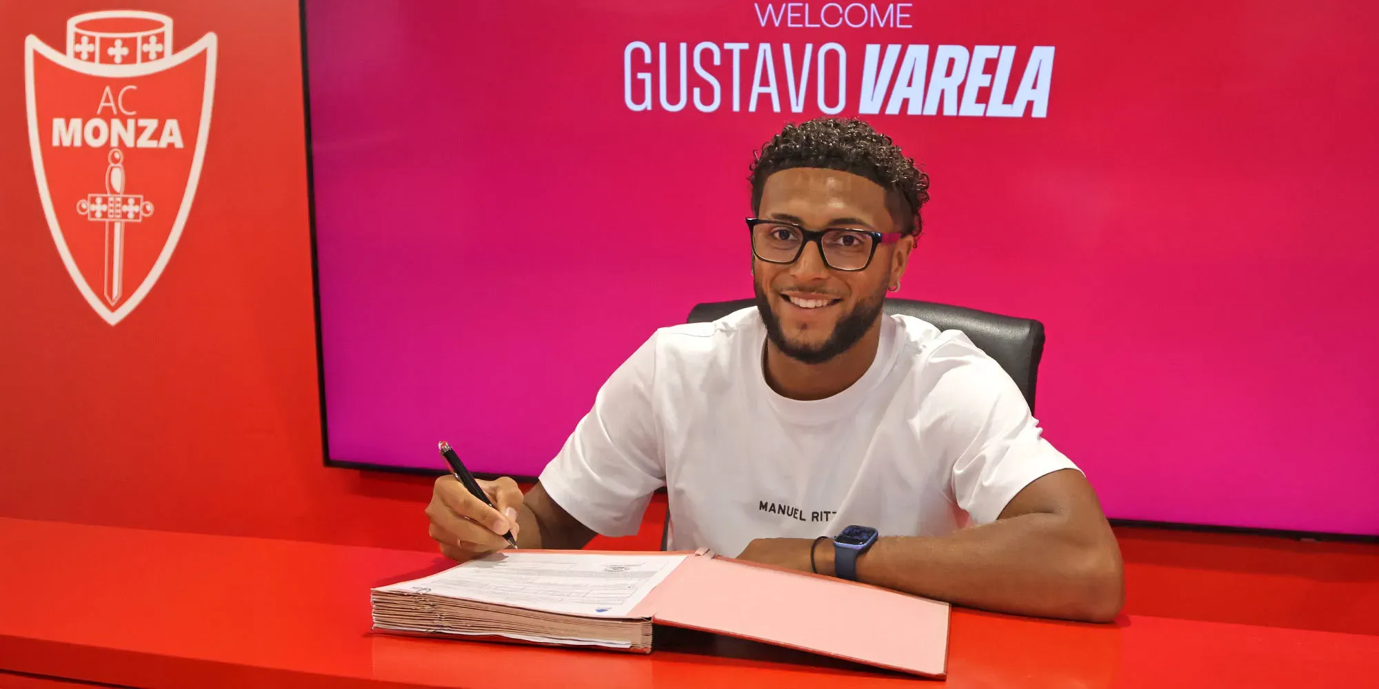 Oficial: Gustavo Varela deixa Benfica para rumar ao Monza  