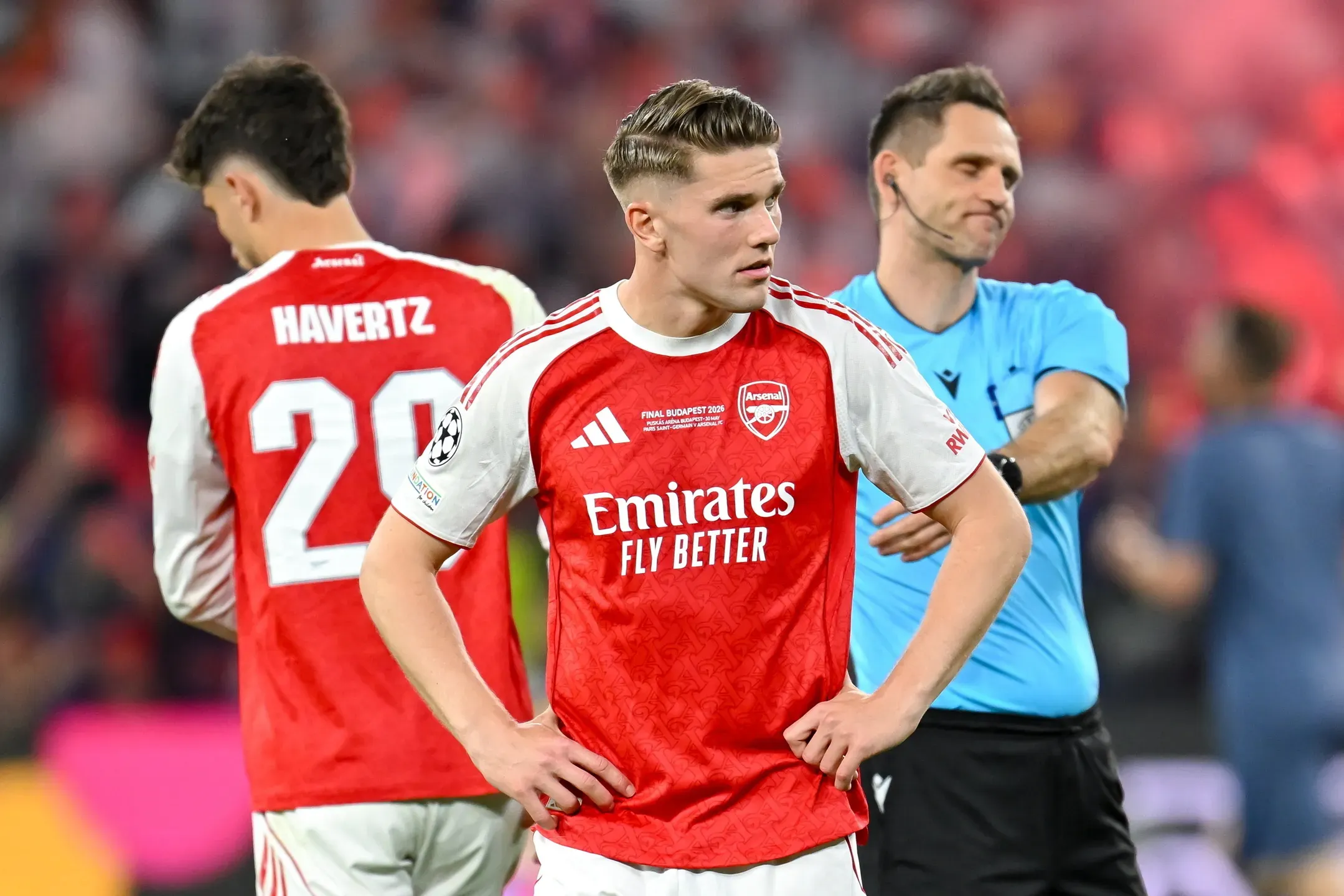 Arsenal pondera trocar Gyokeres por Alvarez
