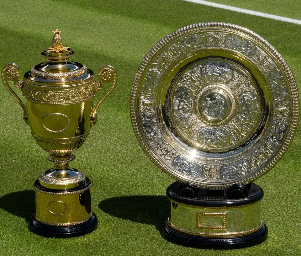 Wimbledon é para ver na SPORT TV!