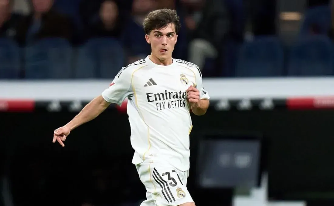 Promessa do Real Madrid pode rumar ao Almería