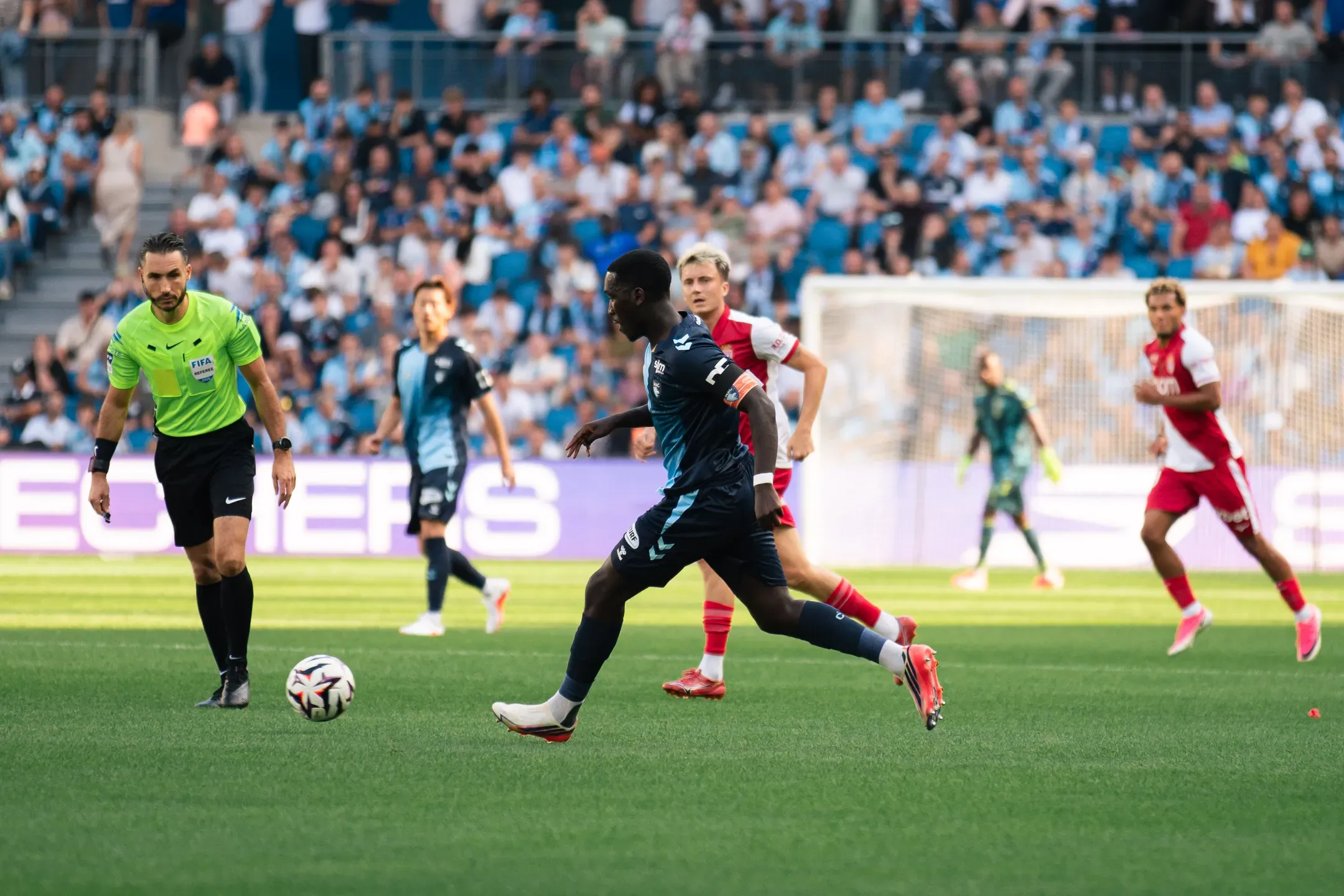 Ex-Sporting assegura vitória ao Mónaco 