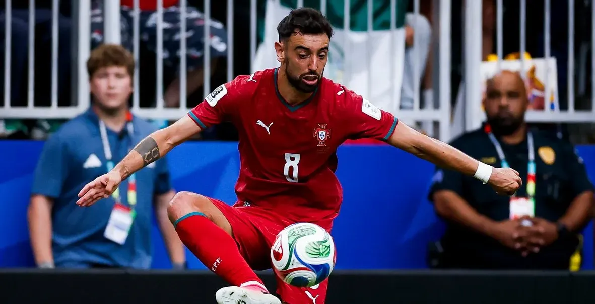 Bruno Fernandes em exclusivo à SPORT TV