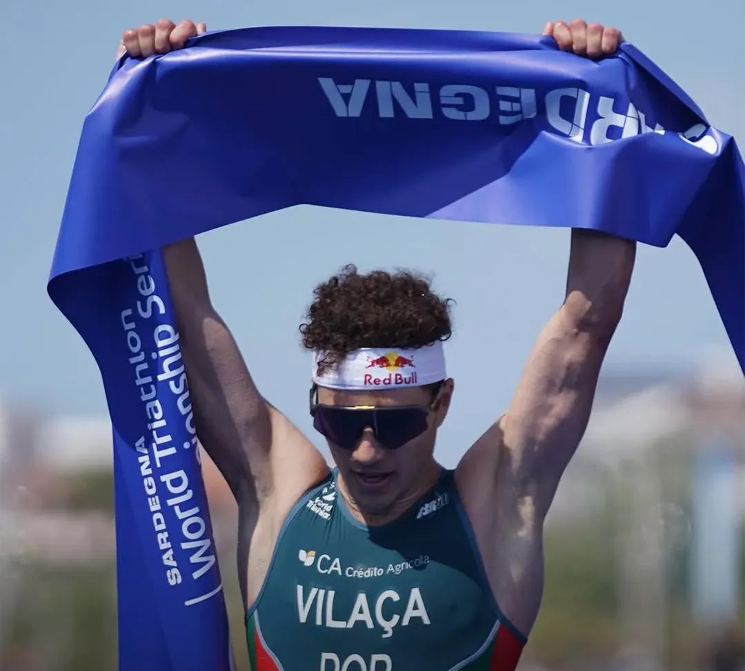 Vasco Vilaça sagra-se campeão do mundo