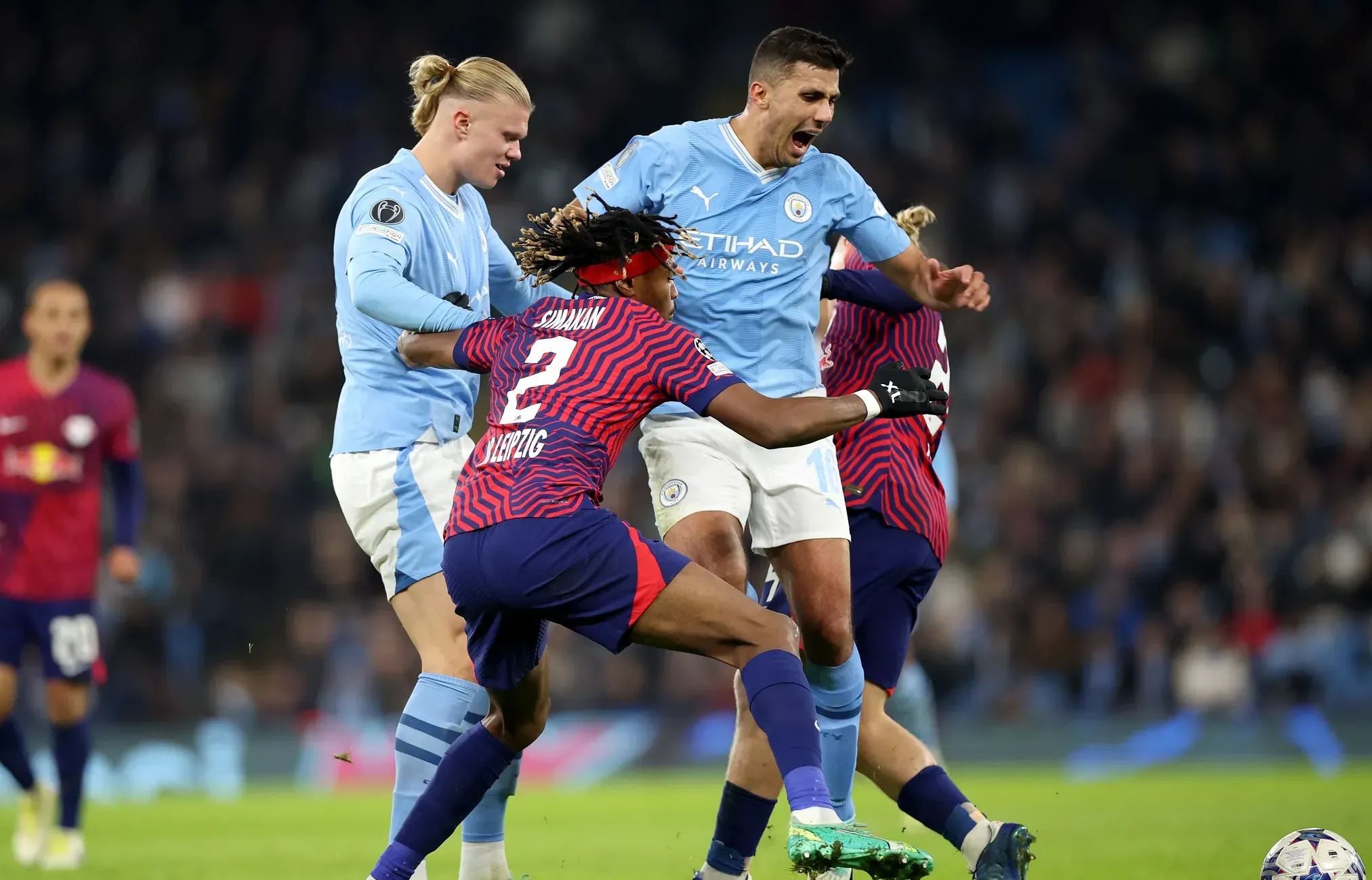 Real Madrid pode contratar Haaland e Rodri