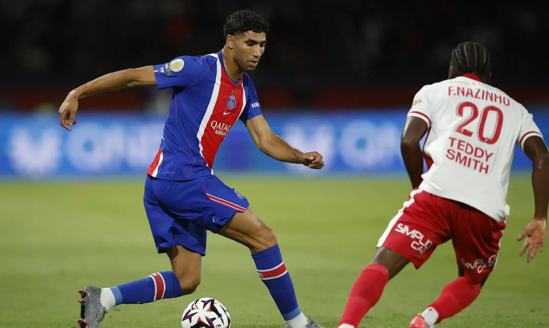 PSG regista quarto jogo sem ganhar