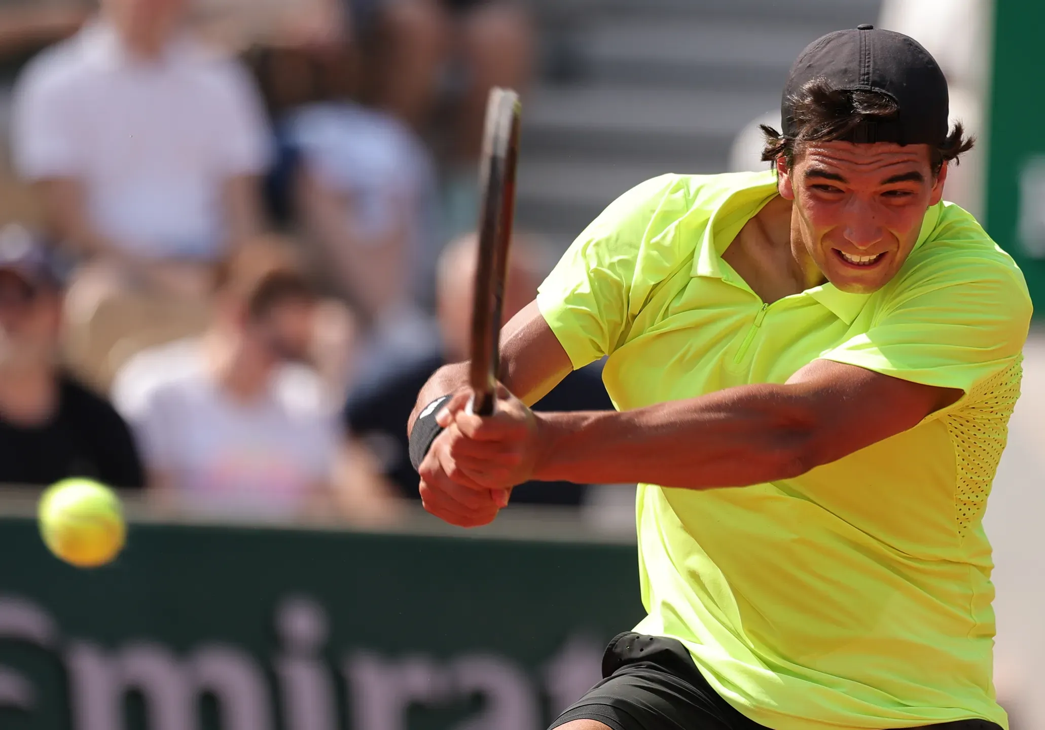 Henrique Rocha eliminado do atp de Umag