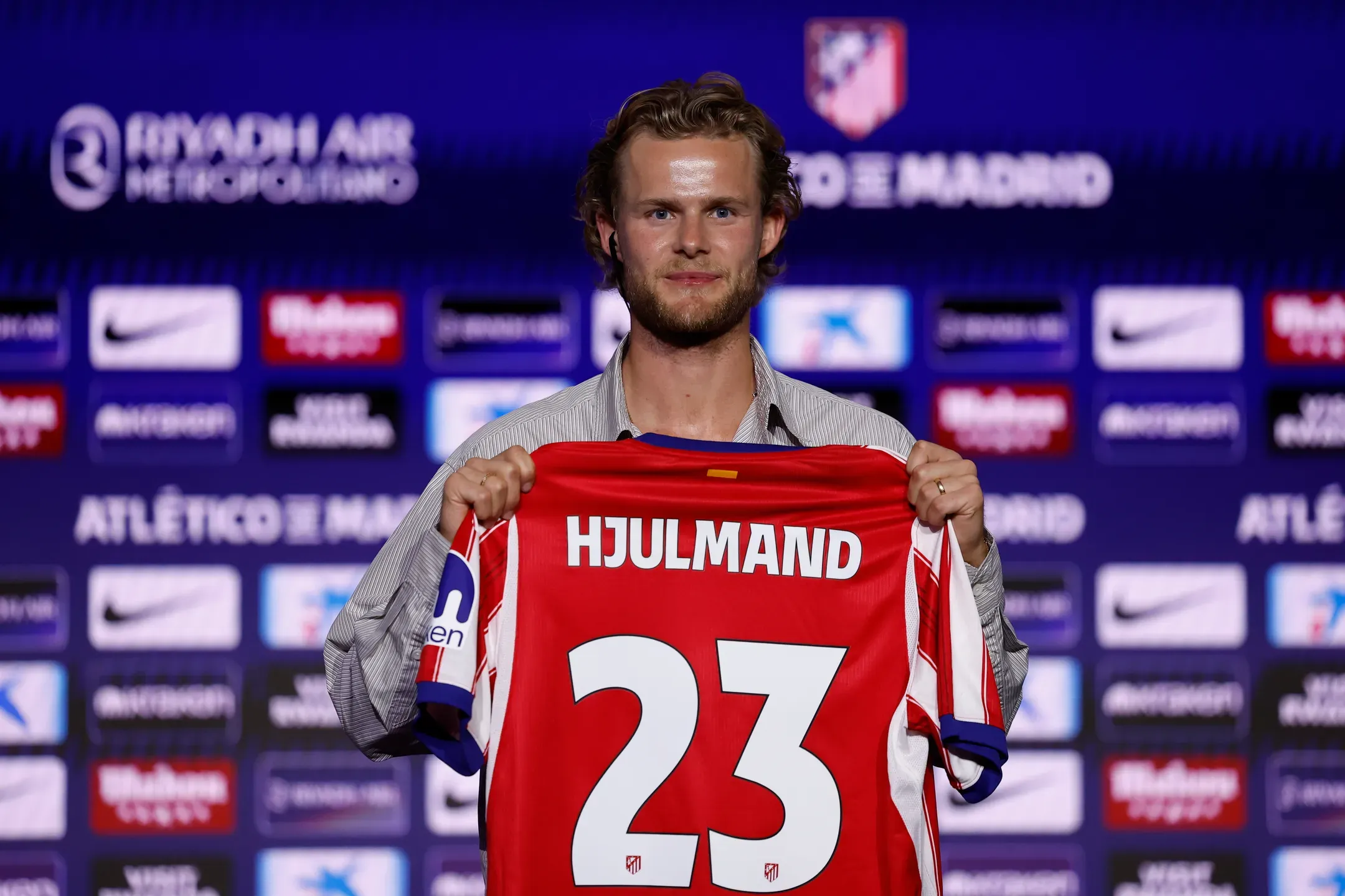 Hjulmand: "No Sporting já tinha alcançado muitos dos meus objetivos"