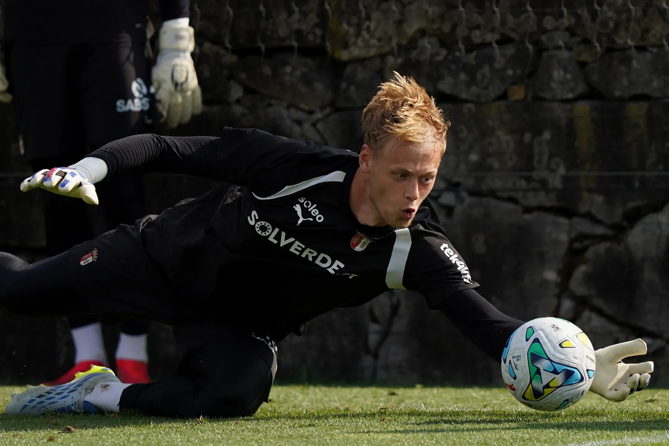 Lukas Hornicek não deve jogar mais pelo SC Braga