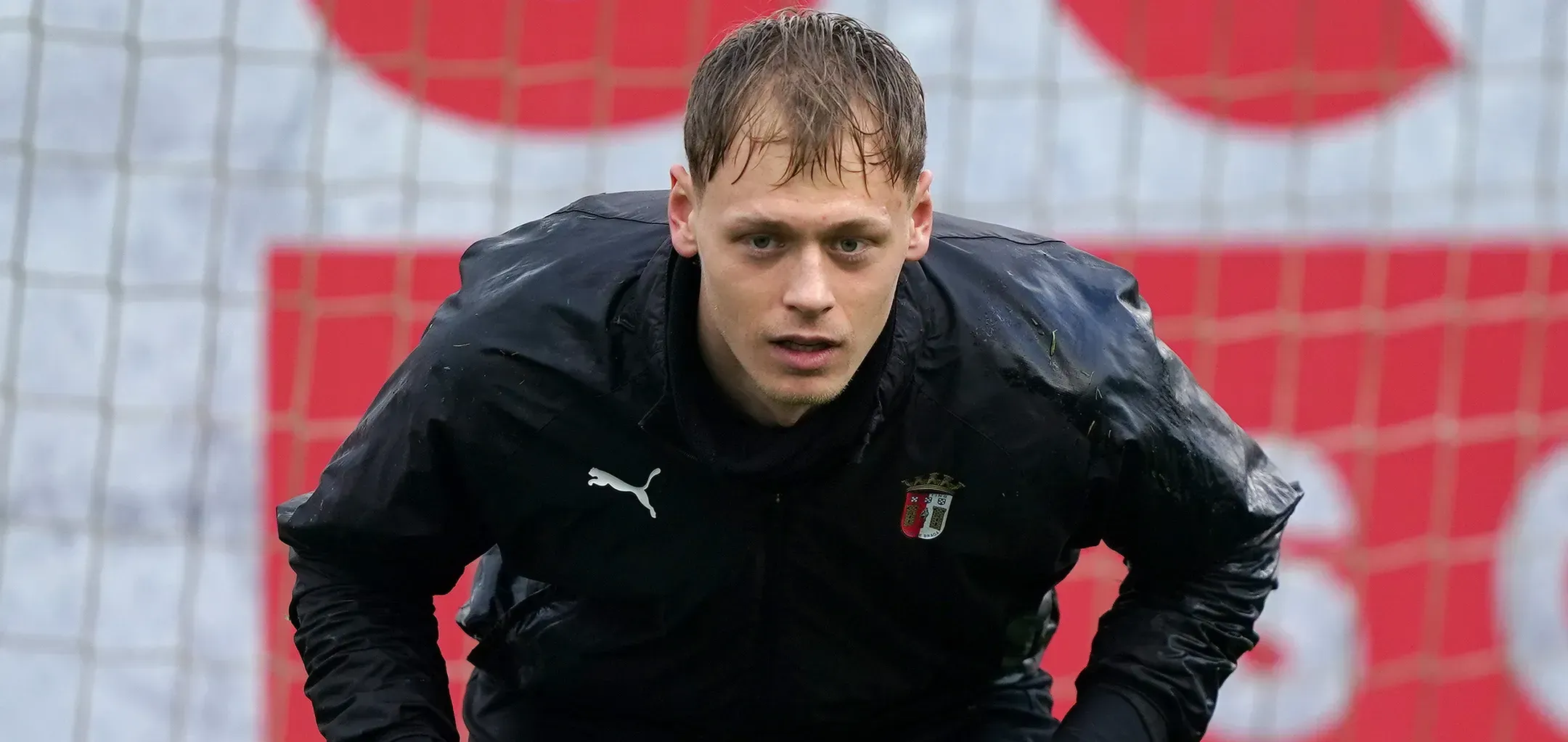 SC Braga rejeita proposta milionária por Hornicek